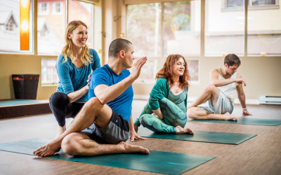 Yogacara Featured One of the Best Yoga Studios