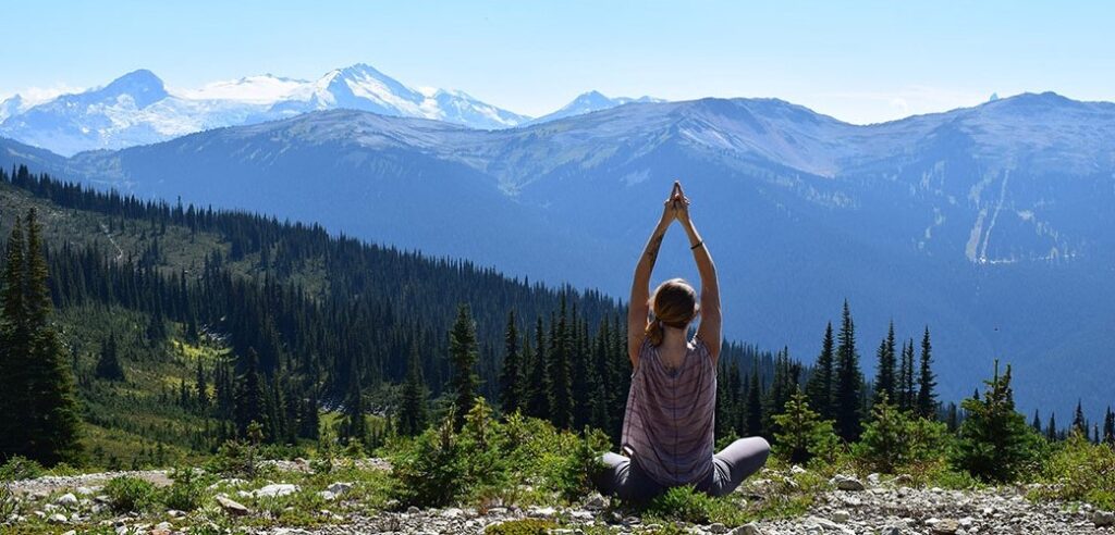 Whistler Wanderlust Yoga