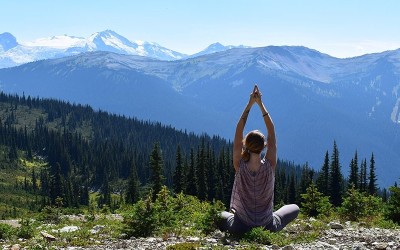 Yoga Outside of the Mat: Bringing Yoga Into Real-Life