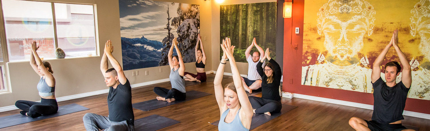200-hour Yoga Teacher Training Program - Power Vinyasa Yoga Training