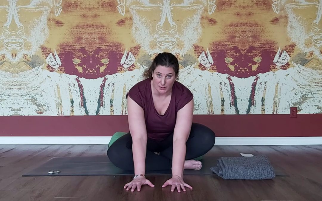 Nervous System Unwind with Danya Nonis