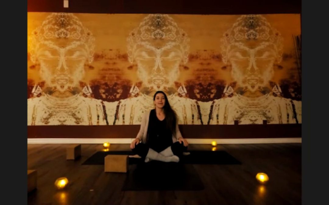 Yin Yoga for Balance with Adelle Leonard