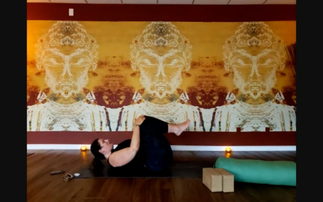 Side Body Breath – Opening and Lengthening Hatha with Danya Nonis