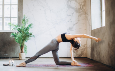 Boost Your Yoga Routine With These 4 Creative Tips
