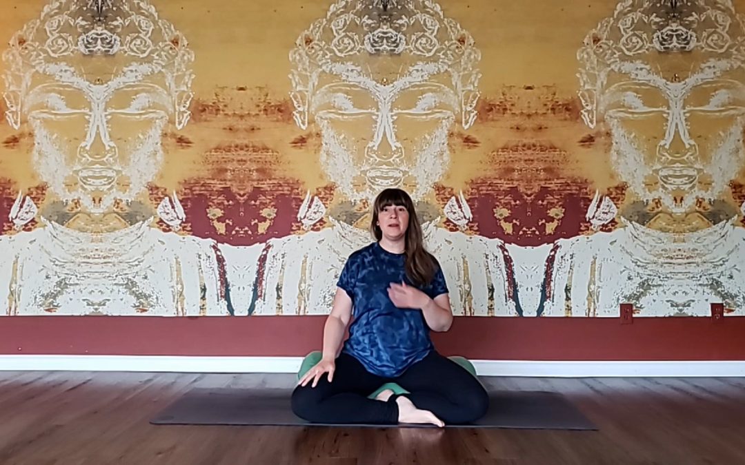 Exploring Sensation Meditation with Heidi Whent (23 minutes)