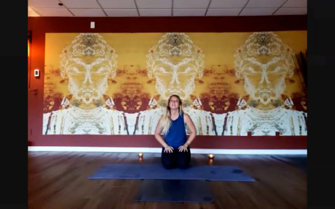 Soothing Gentle Hatha with Hailey Smith