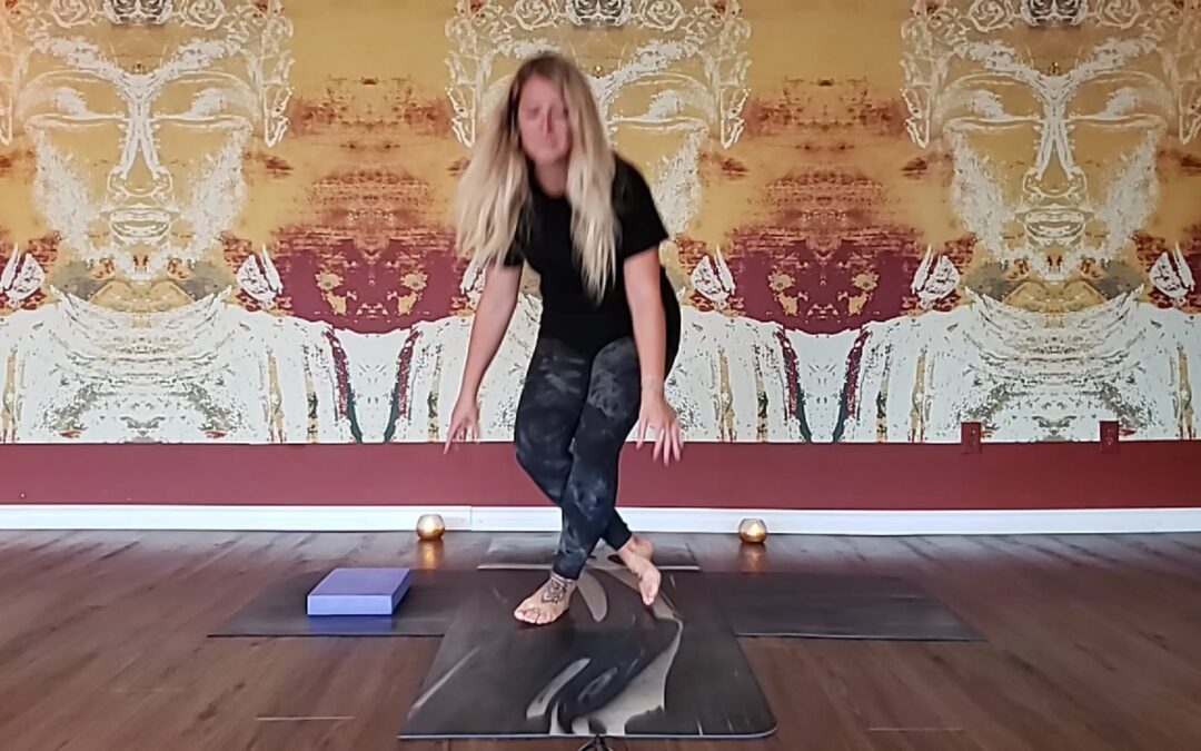 Calming Gentle Hatha with Hailey Smith