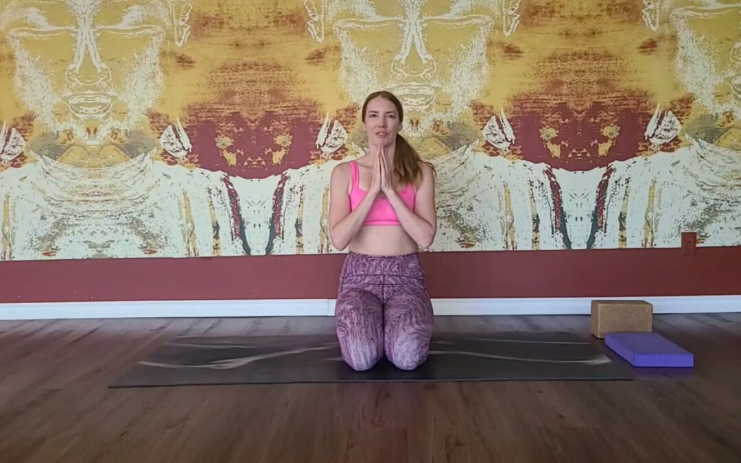 Yoga for Climbers with Emily Kane (40 minutes)