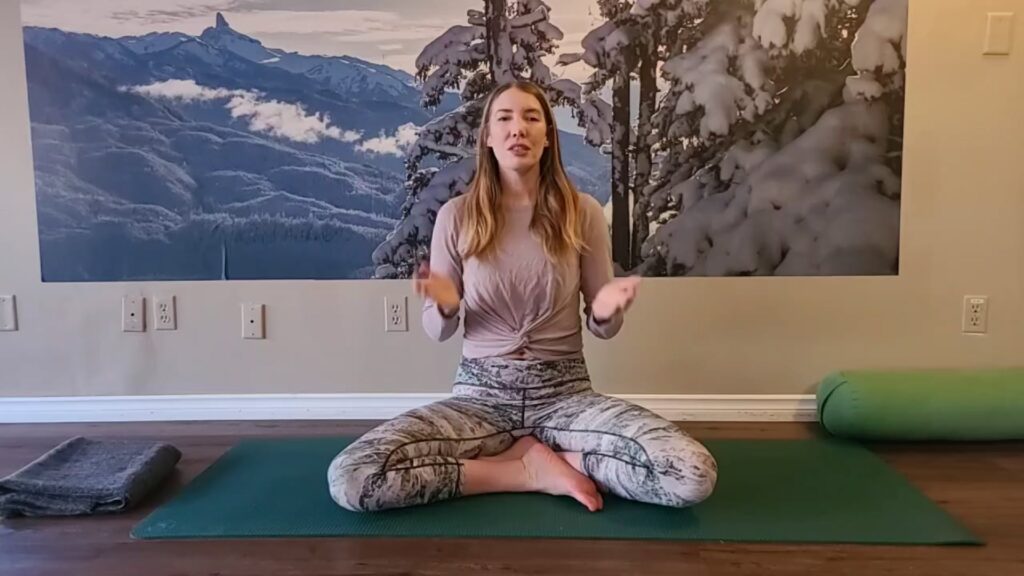 gentle apres hatha with emily kane vimeo thumbnail