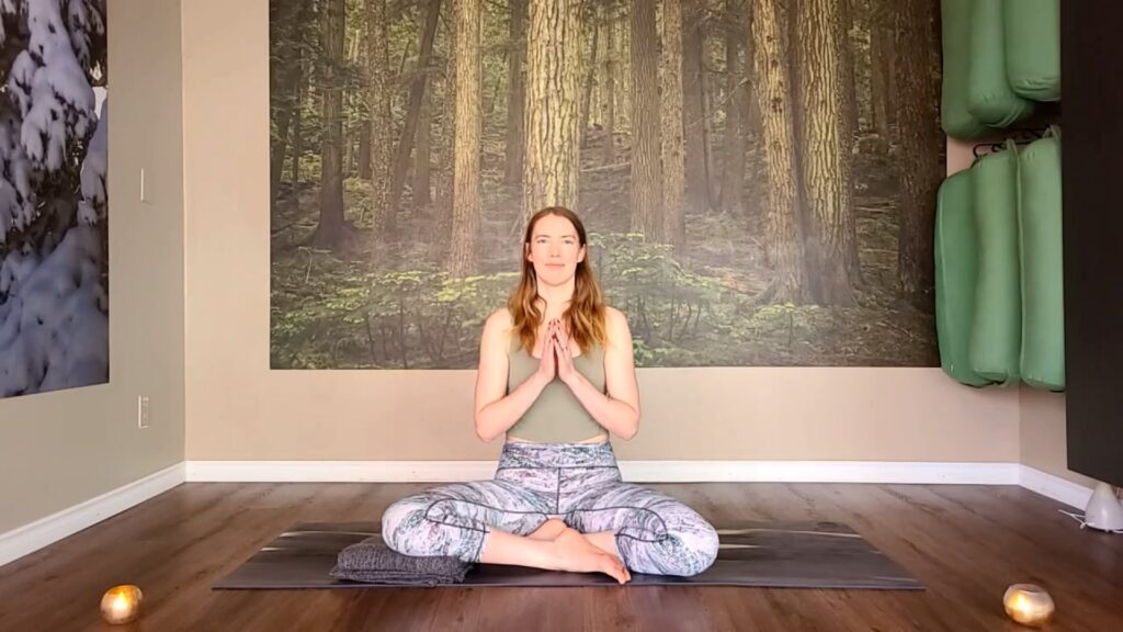 energize and purify pranayama with emily kane 16 minutes vimeo thumbnail