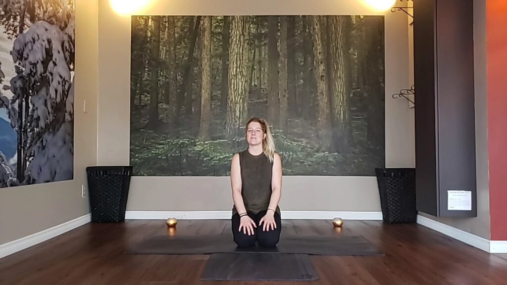 february 25th hatha for your hips with hailey vimeo thumbnail