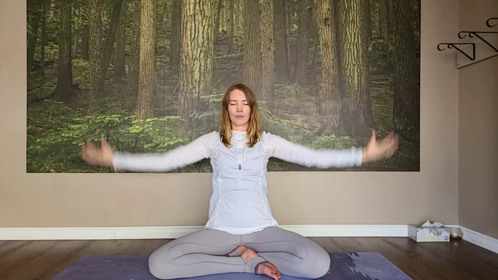 kundalini aura meditation vimeo thumbnail