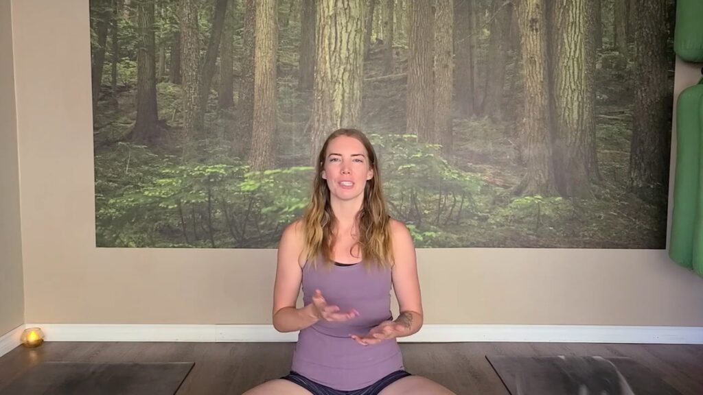 nadi shodhana alternate nostril breathing with emily kane vimeo thumbnail