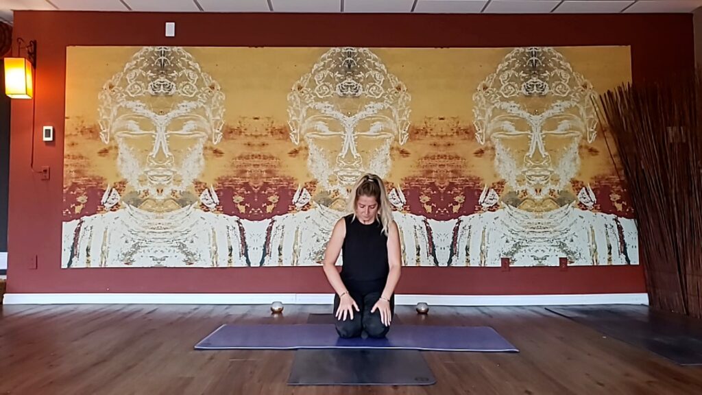 releasing gentle hatha with hailey smith vimeo thumbnail
