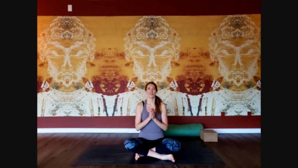 return to equilibrium hatha with emily kane vimeo thumbnail