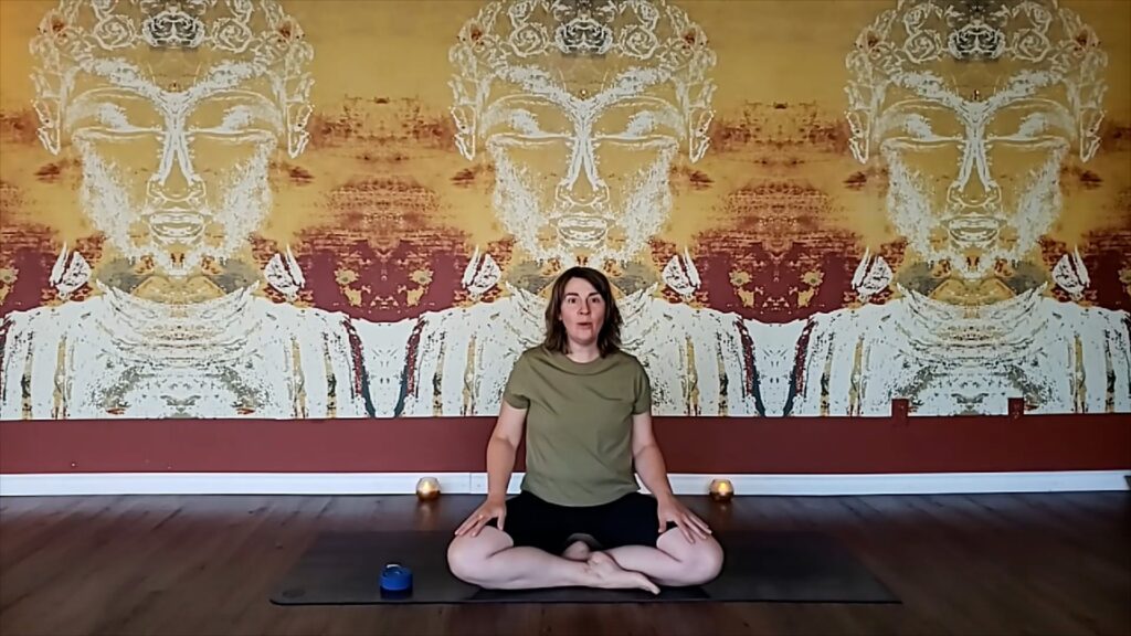 stay low hatha 36 minutes with heidi whent vimeo thumbnail