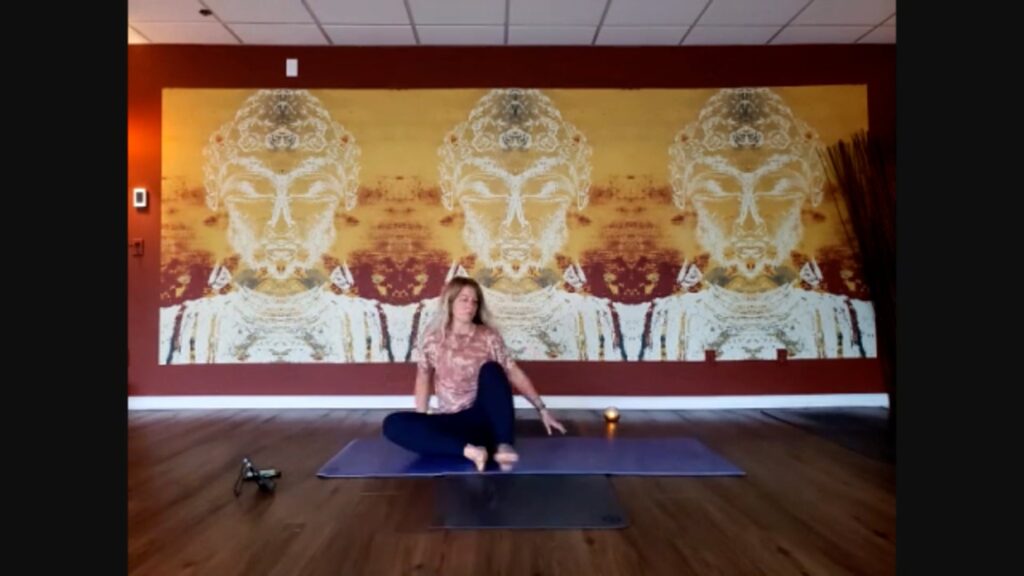 summer solstice hatha practice with hailey smith vimeo thumbnail
