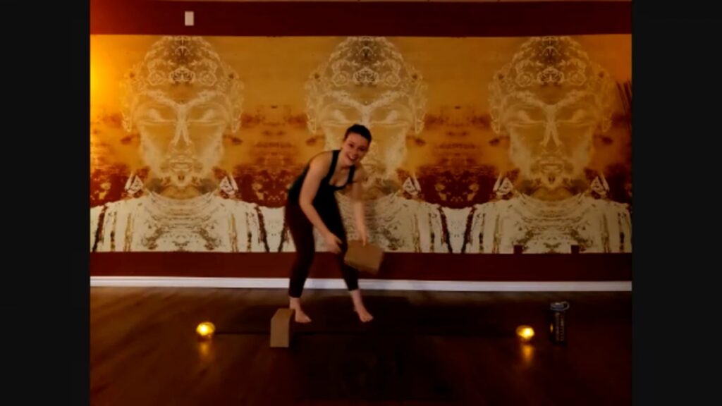 vinyasa twists with chris brooker vimeo thumbnail